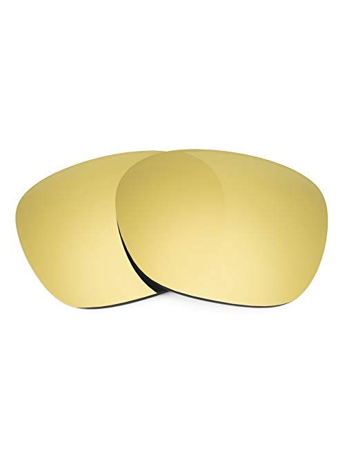 Revant Replacement Lenses for Oakley Garage Rock - Compatible with Oakley Garage Rock Sunglasses