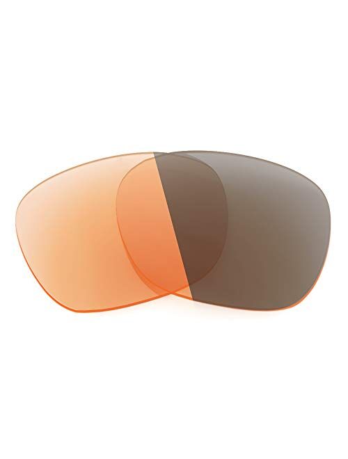 Revant Replacement Lenses for Oakley Garage Rock - Compatible with Oakley Garage Rock Sunglasses