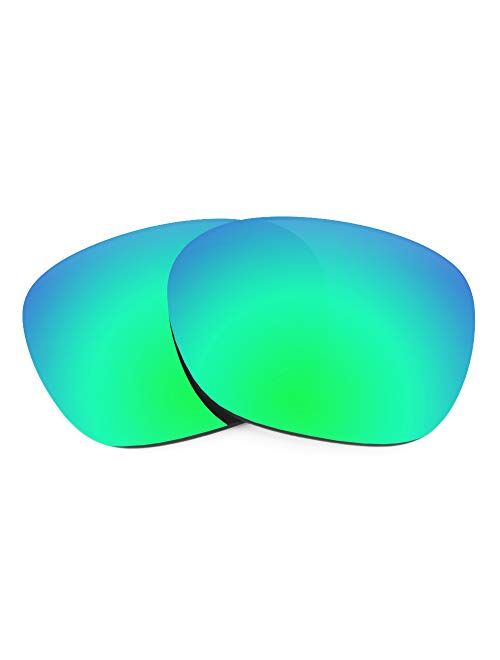 Revant Replacement Lenses for Oakley Garage Rock - Compatible with Oakley Garage Rock Sunglasses