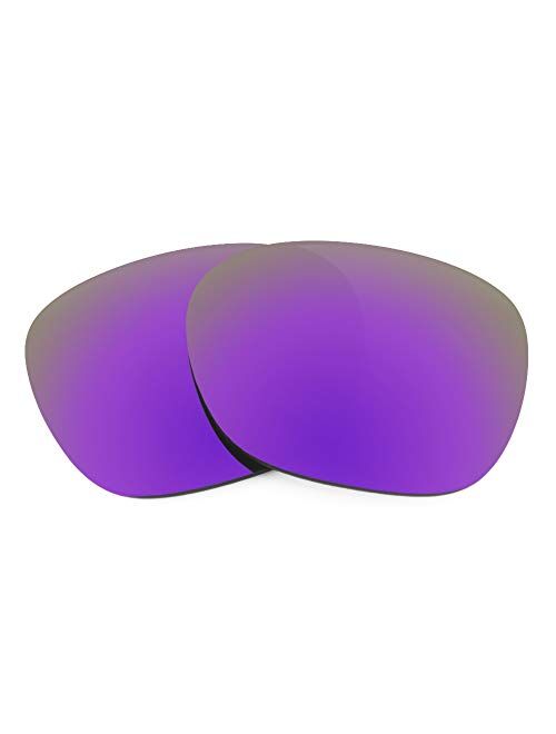 Revant Replacement Lenses for Oakley Garage Rock - Compatible with Oakley Garage Rock Sunglasses