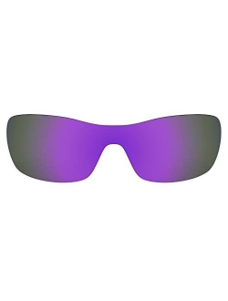 Revant Replacement Lenses for Oakley Antix - Compatible with Oakley Antix Sunglasses