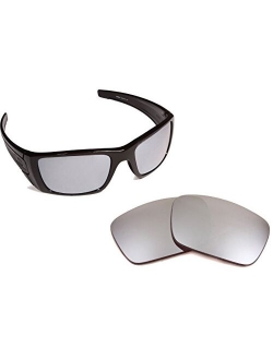 SeekOptics Replacement Lenses for Oakley Fuel Cell Sunglasses