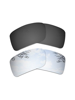 Dynamix Polarized Replacement Lenses for Oakley Gascan - Multiple Options