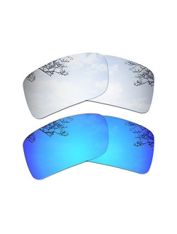 Dynamix Polarized Replacement Lenses for Oakley Gascan - Multiple Options