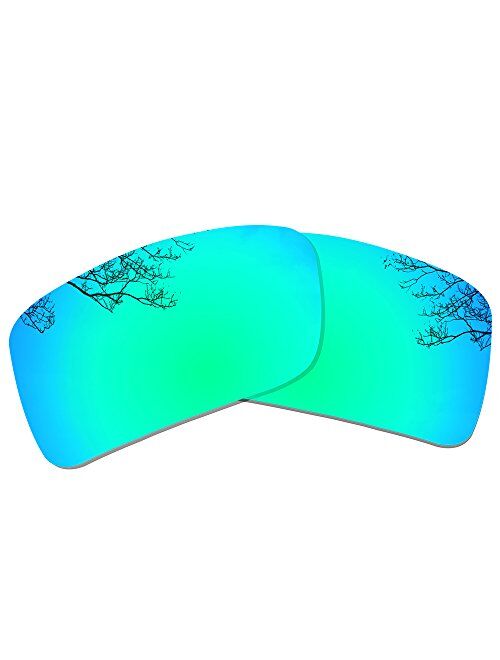 Dynamix Polarized Replacement Lenses for Oakley Gascan - Multiple Options