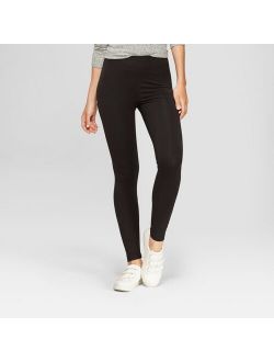 Jockey Women's Ankle Legging with Wide Waistband | Topofstyle