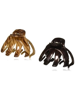 Scunci No-slip Grip Octopus Clip, 8.5 Cm