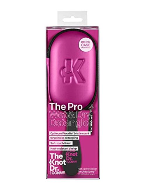 The Knot Dr. For Conair The Pro