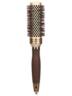 Olivia Garden NanoThermic Ceramic + Ion Round Thermal Hair Brush