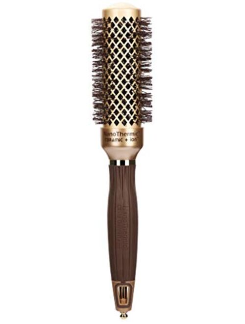 Olivia Garden NanoThermic Ceramic + Ion Round Thermal Hair Brush