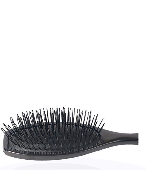 RemySoft One Twenty Three Loops - Loop Brush - Safe for Hair Extensions, Weaves and Wigs