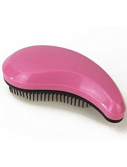 Detangling Hair Brush, Detangler Hair Brushes Comb Effective for Women Men & Kids Use in Wet and Dry Hair