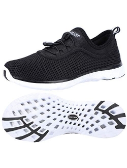 Women's Mesh Slip On Water Shoes