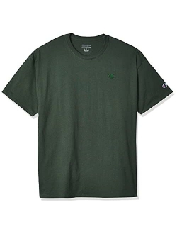 Men's Cotton Printed Short Sleeve Classic Jersey T-Shirt