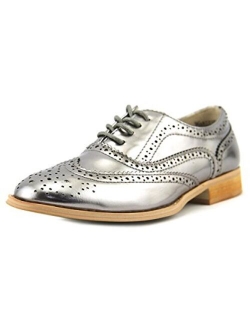 Wanted Shoes Women's Babe Oxford Shoe