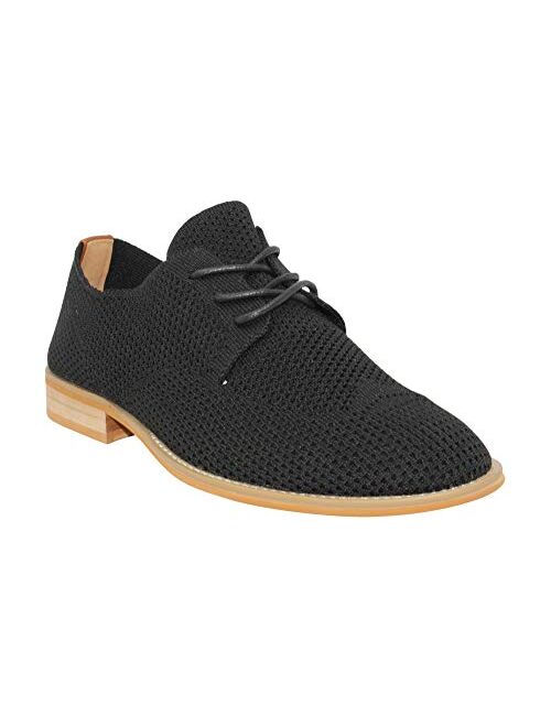 Wanted Shoes Women's Babe Oxford Shoe