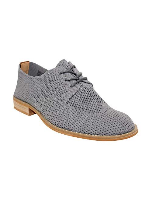 Wanted Shoes Women's Babe Oxford Shoe