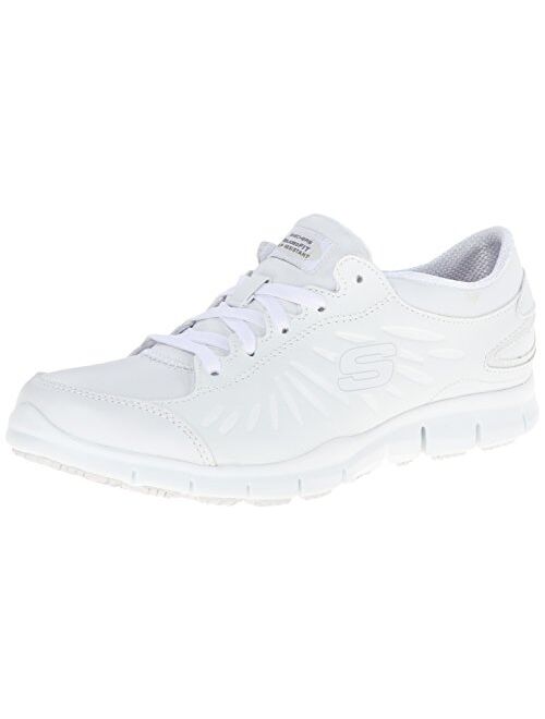 Skechers for Work Women's Eldred Shoe