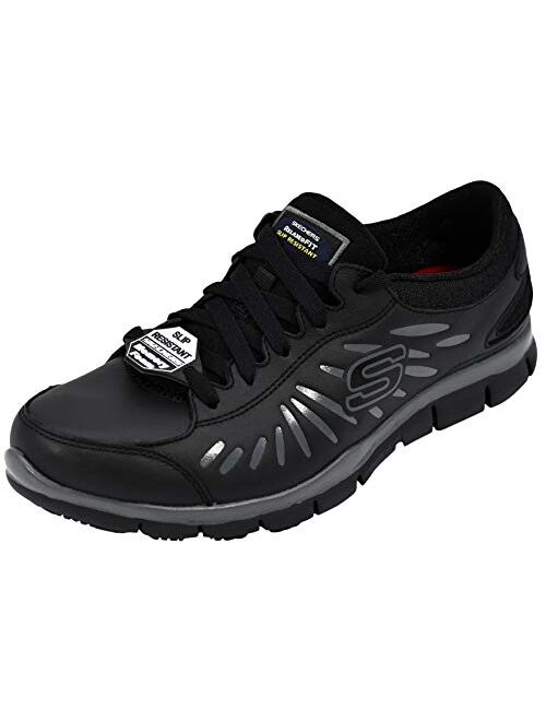 Skechers for Work Women's Eldred Shoe