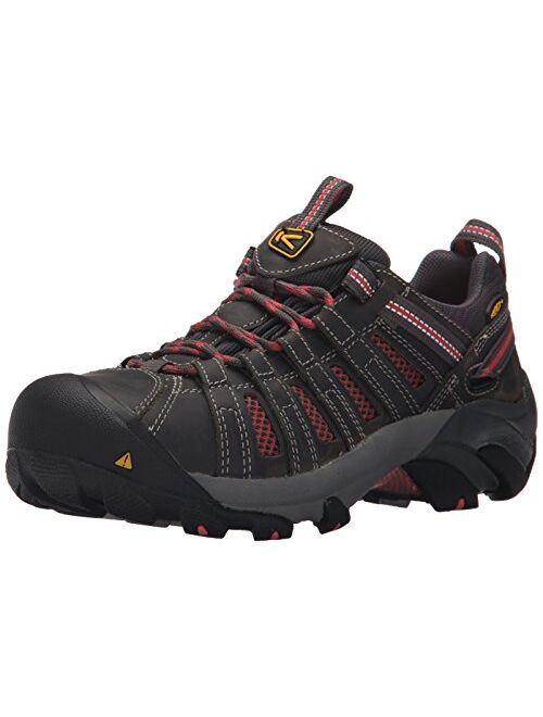 KEEN Utility Women's Flint Low Work Shoe