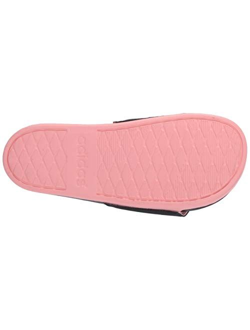 adidas Women's Adilette Comfort Slide Sandal