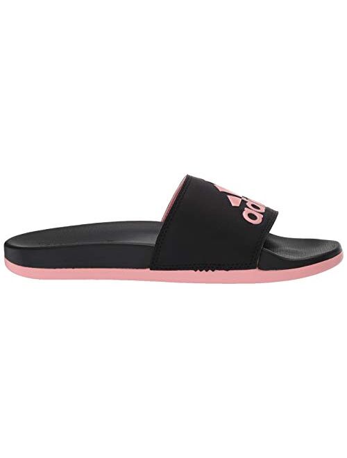 adidas Women's Adilette Comfort Slide Sandal