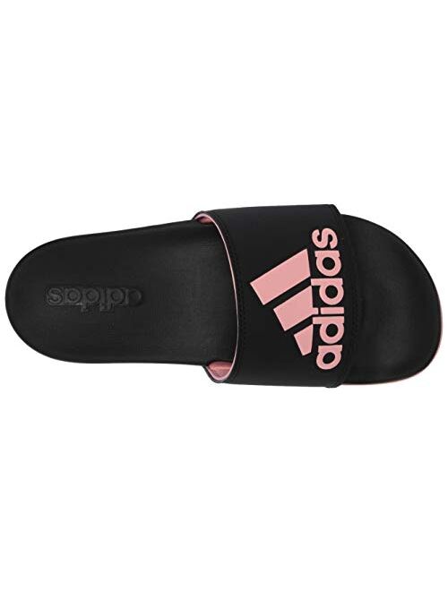 adidas Women's Adilette Comfort Slide Sandal