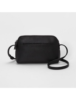 Zip Closure Crossbody Bag - Universal Thread™