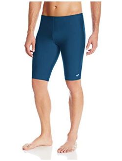 Men's Swimsuit Jammer Endurance  Solid USA Adult