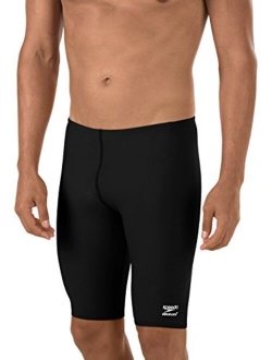 Men's Swimsuit Jammer Endurance  Solid USA Adult