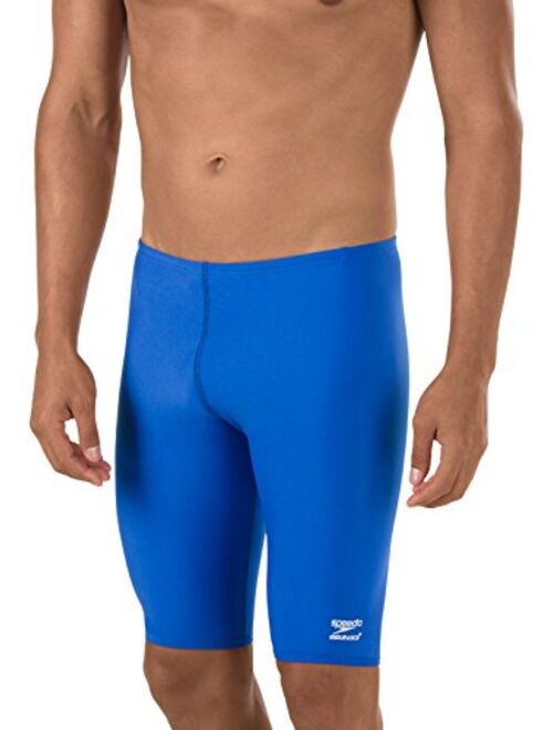 Speedo Men's Swimsuit Jammer Endurance+ Solid USA Adult