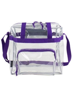 Clear Stadium Approved Tote