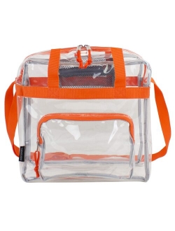 Clear Stadium Approved Tote