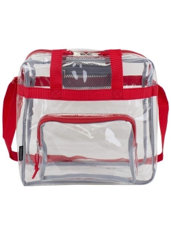 Clear Stadium Approved Tote