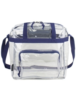 Clear Stadium Approved Tote