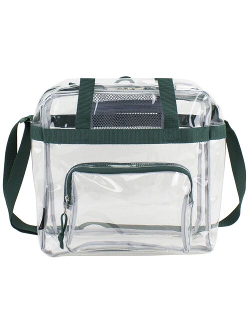 Clear Stadium Approved Tote