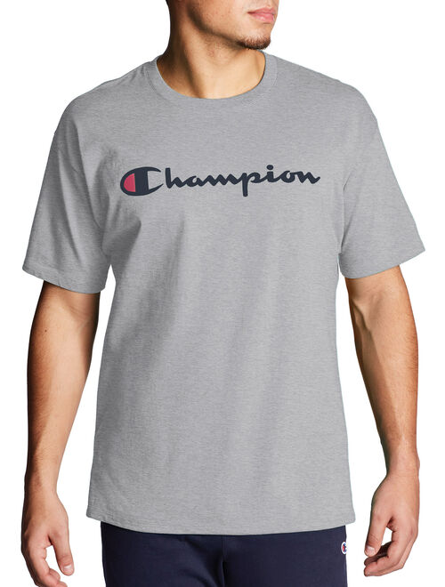 Champion Men's Classic Graphic Tee