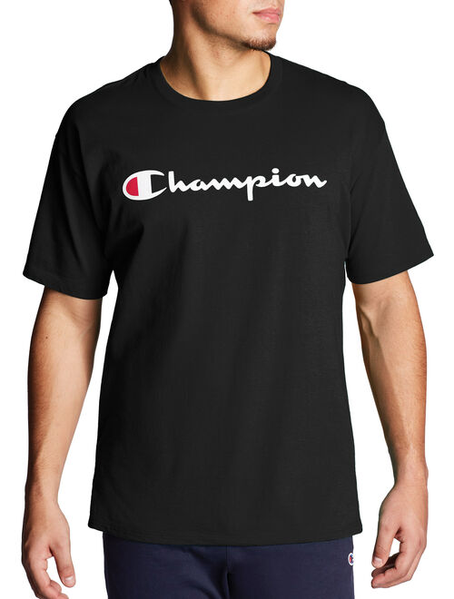 Champion Men's Classic Graphic Tee