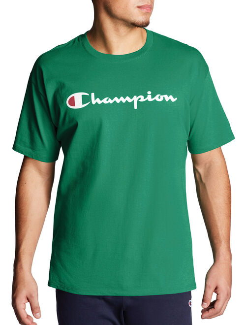 Champion Men's Classic Graphic Tee