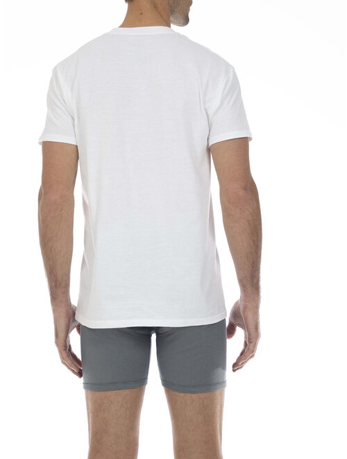 Buy George Men's Crew T-Shirts, 6-Pack online