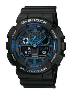 Gents Watch G-Shock Ga-100-1A2Er