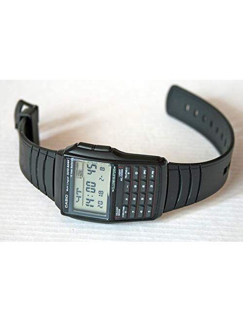 Casio Collection DBC-32-1AES Digital Watch for Men With Calculator