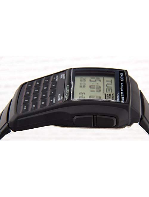 Casio Collection DBC-32-1AES Digital Watch for Men With Calculator