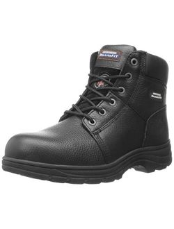 for Work Men's Workshire Relaxed Fit Work Steel Toe Boot