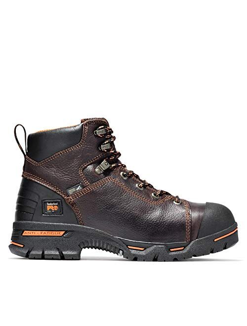 Timberland PRO Men's 52562 Endurance 6" PR Work Boot