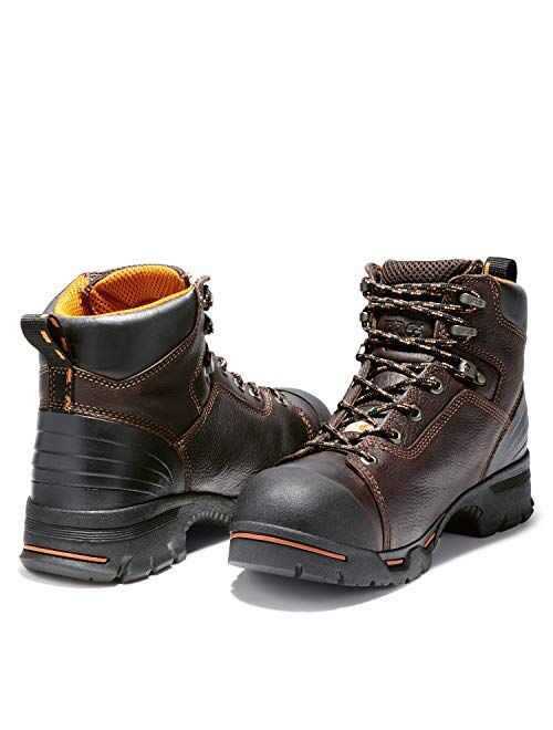 Timberland PRO Men's 52562 Endurance 6" PR Work Boot