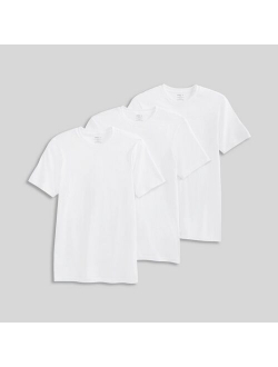 Generation Men's Stay New Cotton 3pk Crew T-Shirt