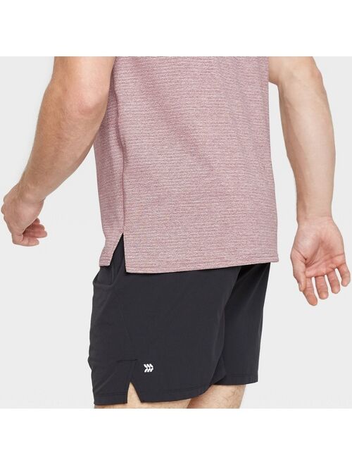 Men's Short Sleeve Novelty T-Shirt - All in Motion