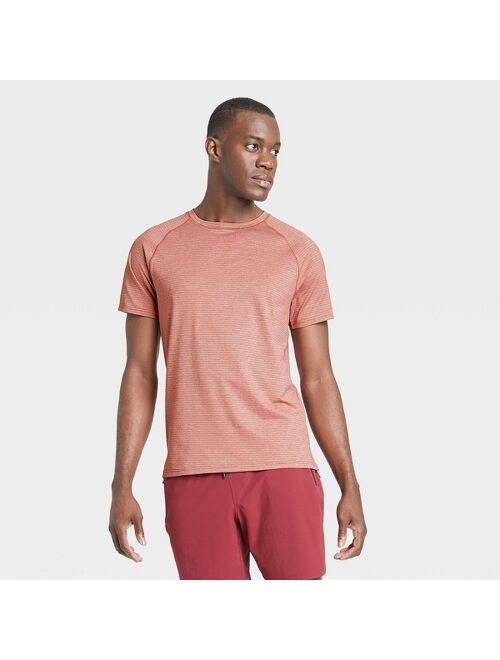 Men's Short Sleeve Novelty T-Shirt - All in Motion