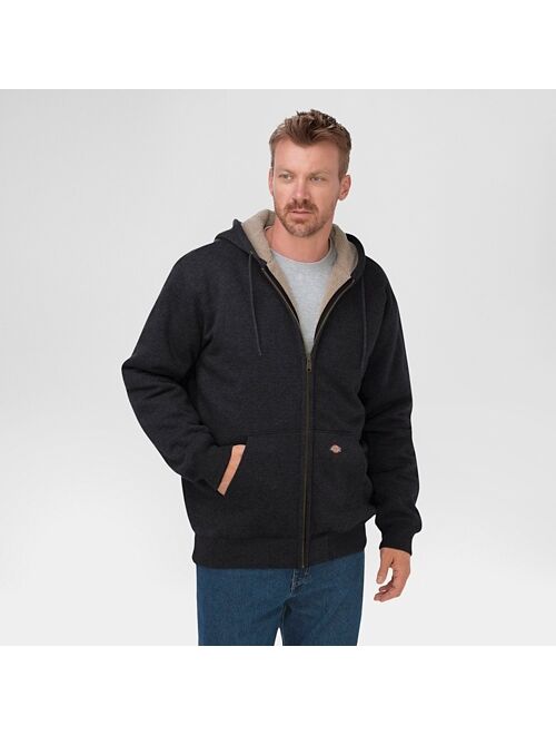 Buy Dickies Men's Big & Tall Sherpa Lined Fleece Hoodie online | Topofstyle